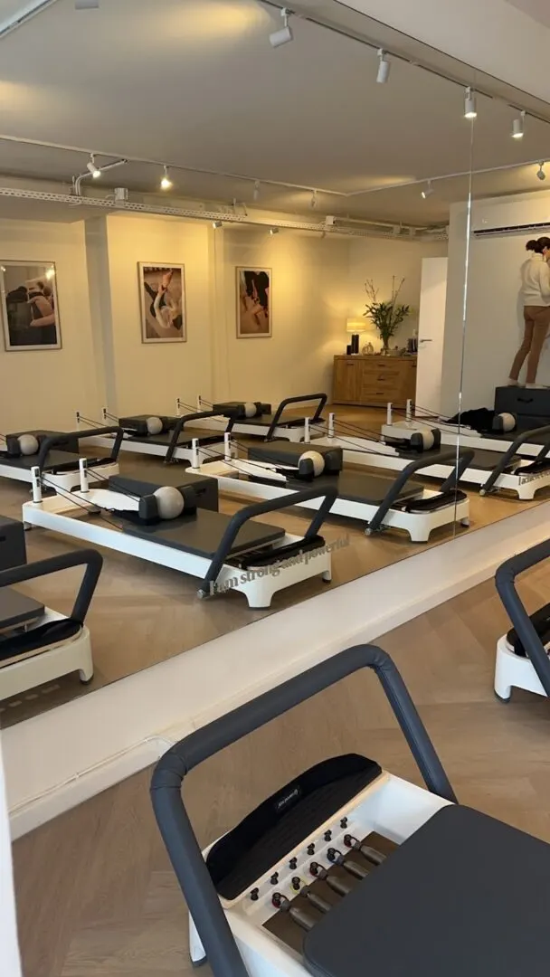 The Core Effect Pilates sportschool in s-Hertogenbosch