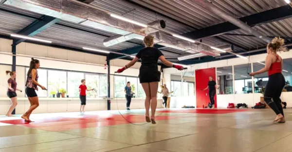 Athena Kickboxing 040