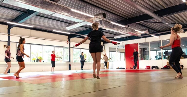 Athena Kickboxing 040