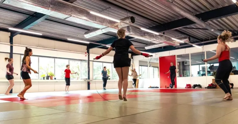 Athena Kickboxing 040 sportschool in Eindhoven