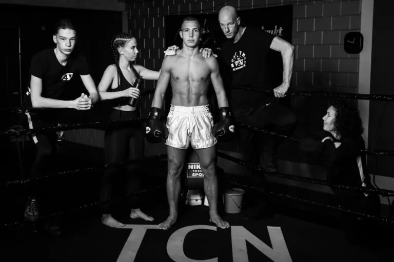 Fight 4 Victory Breda sportschool in Breda