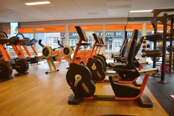 Afbeelding van sportschool Basic-Fit Eindhoven Brussellaan 24/7