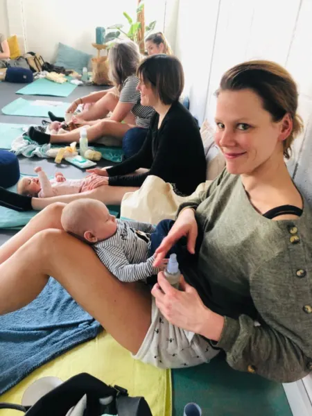 Afbeelding van sportschool Mama Glow