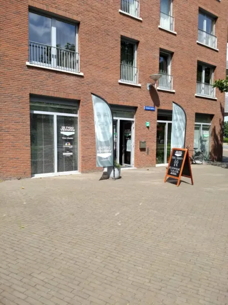 Afbeelding van sportschool Fysiotherapie: de Fysiovrienden locatie Zuid