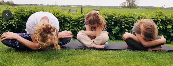 Afbeelding van sportschool Yinspire