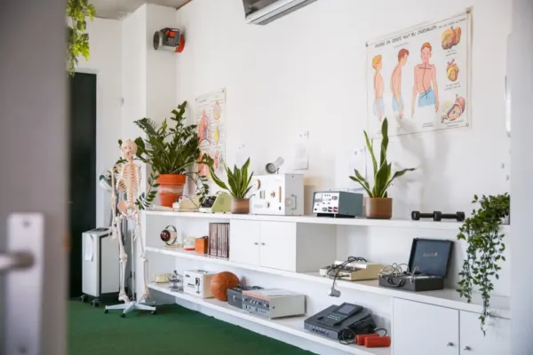 Afbeelding van sportschool Fysiotherapie: de Fysiovrienden locatie Zuid
