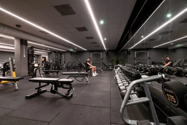Afbeelding van sportschool 24/7 Fitness centrum Ron Haans | Groningen Martiniplaza