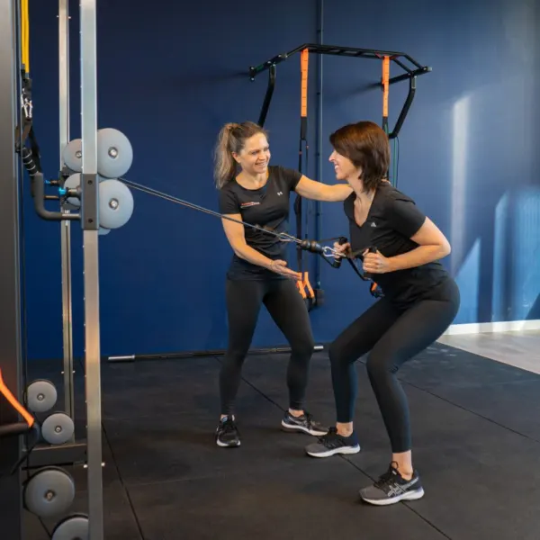 Afbeelding van sportschool Personal Fitness Nederland B.V. (Franchise & Academie)