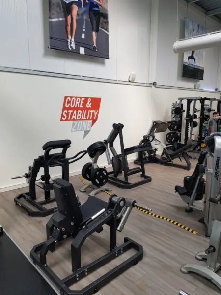 Afbeelding van sportschool Sportcentrum Artisport