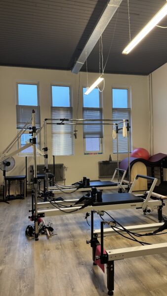 Afbeelding van sportschool pilates-anders