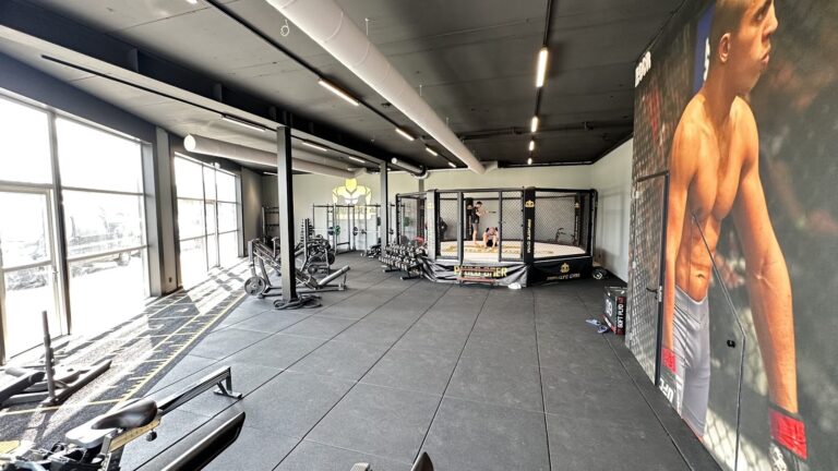 Private Gym Paulo Boer
