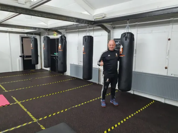 Afbeelding van sportschool New Sport Challenge Boxing