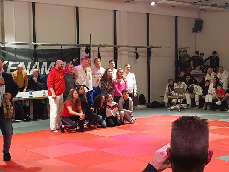 Sportcentrum Kenamju