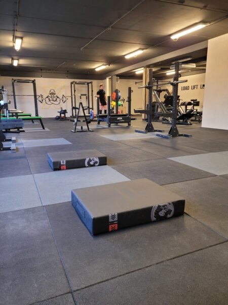 Foto van sportschool Fight & Power Academy
