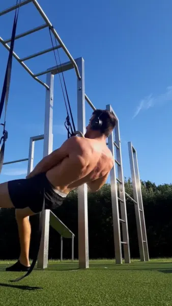Afbeelding van sportschool Calisthenics / Street Workout Park