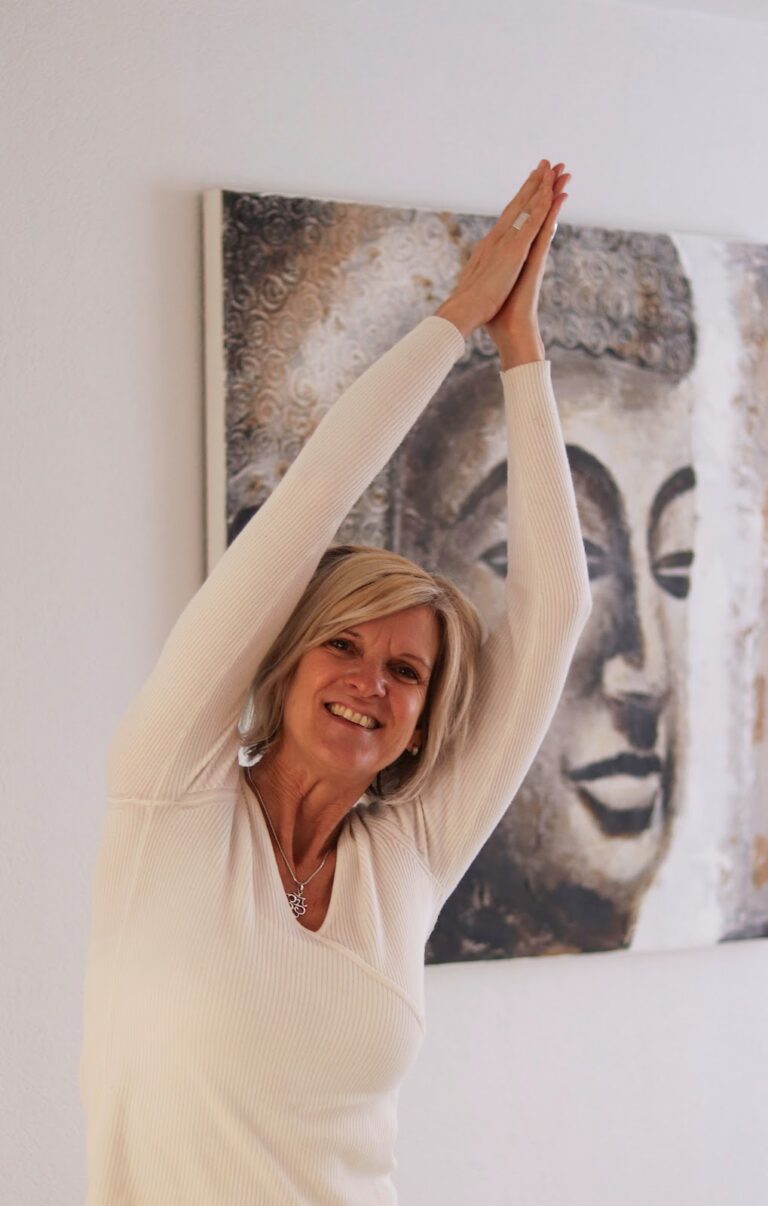 Sadana Coaching Yoga en Aanraking