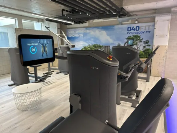 Afbeelding van sportschool 040FIT Eindhoven I Fitness