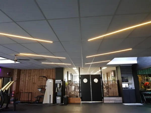 Afbeelding van sportschool Hiili Health Club