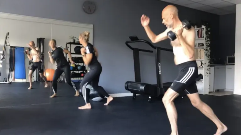 Stefit Functional Fitness/ Functional Patterns sportschool in Leiden