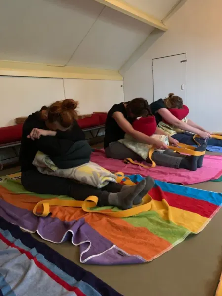 Afbeelding van sportschool Xing Fu Breda: Acupunctuur/Yoga/Qigong, Lian Kools