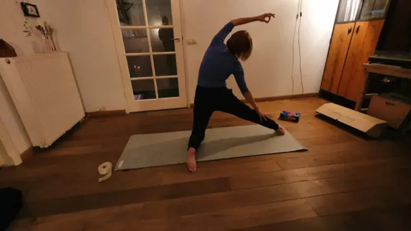 Afbeelding van sportschool TÜCSI YOGA