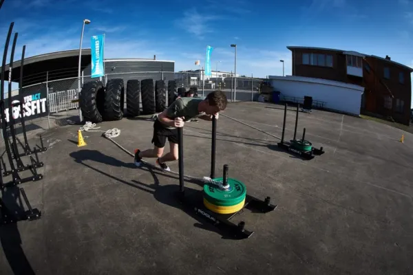 Afbeelding van sportschool CrossFit YouAct - Eindhoven