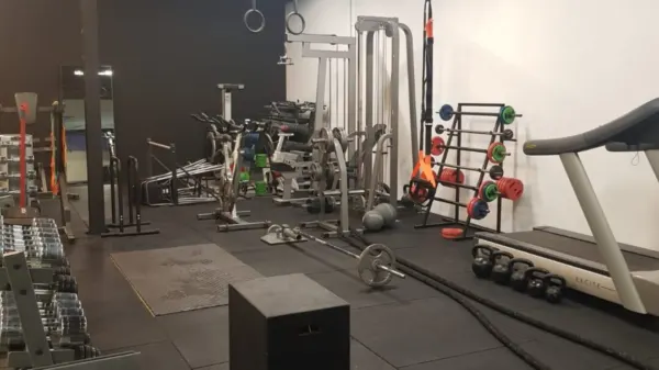 Afbeelding van sportschool Beat Yourself Sports