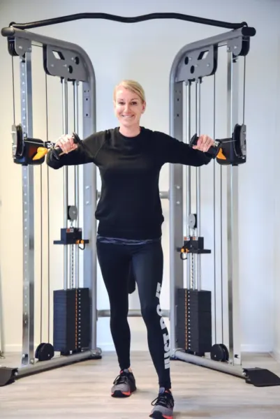 Afbeelding van sportschool B-Fit Leiden - Personal Training & Coaching, Hardlooptraining & Bootcamp