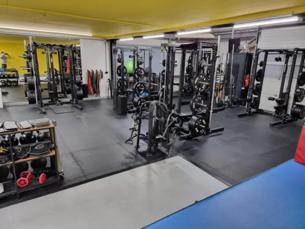 Afbeelding van sportschool Reborn Health Club