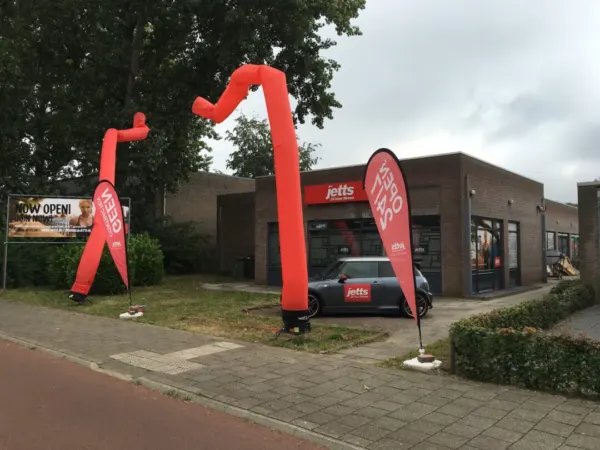 Afbeelding van sportschool Jetts Woensel - 24hour Fitness