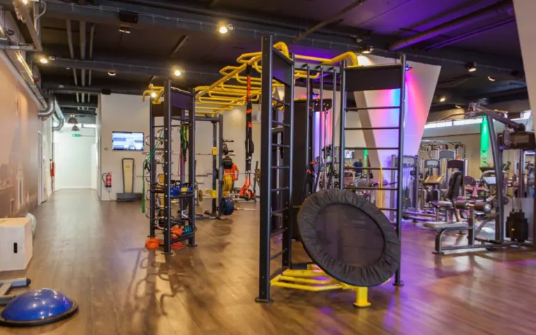 Bodyformance Personal Training Centrum sportschool in Tilburg