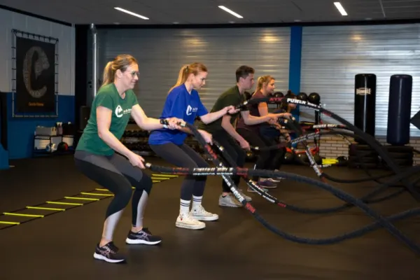 Afbeelding van sportschool Can-Do Fitness