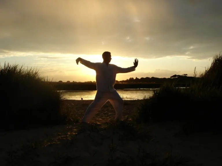Tai Chi Vitality sportschool in Maastricht