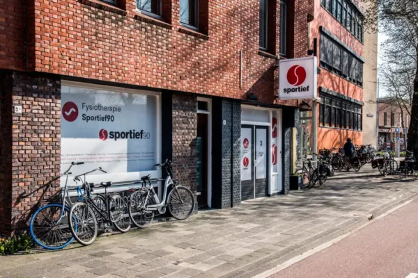 Afbeelding van sportschool Sportschool Sportief 90