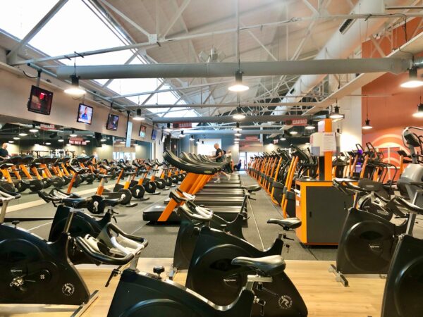 Afbeelding van sportschool Basic-Fit Eindhoven Aalsterweg 24/7