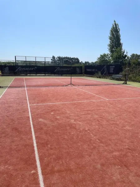 Afbeelding van sportschool Tennis the World