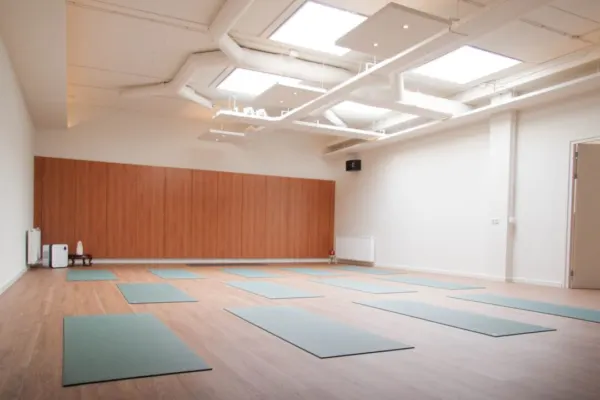 Afbeelding van sportschool Yoga Kumar