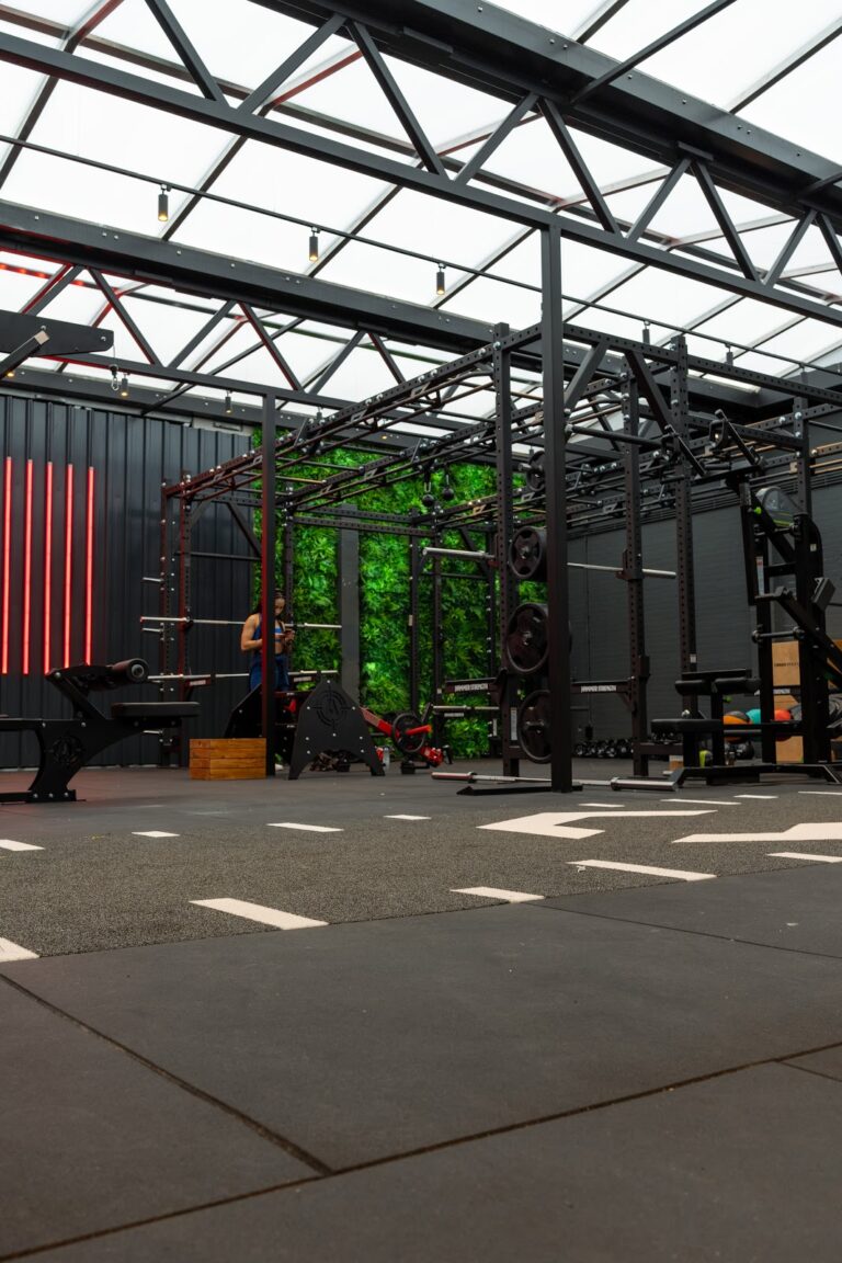 CarbonGym