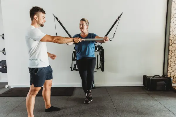 Afbeelding van sportschool Kaora Nature Health Club