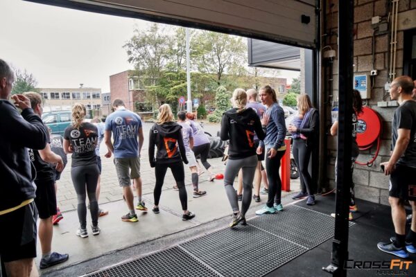 Afbeelding van sportschool CrossFit Haarlem