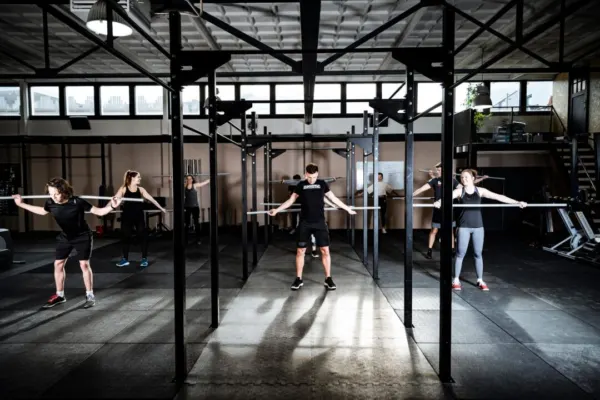 Afbeelding van sportschool Level Up Haarlem