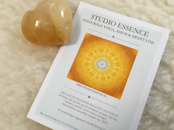 Afbeelding van sportschool Studio Essence Integrale Yoga