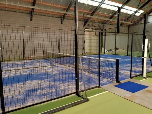 Afbeelding van sportschool T-line