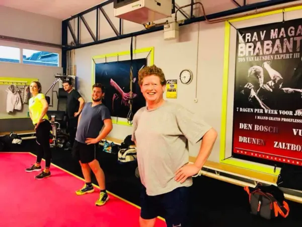 Afbeelding van sportschool KRAV MAGA BRABANT