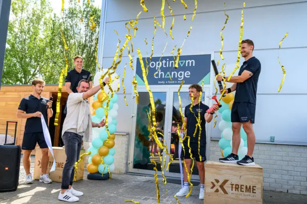 Afbeelding van sportschool Optimum Change