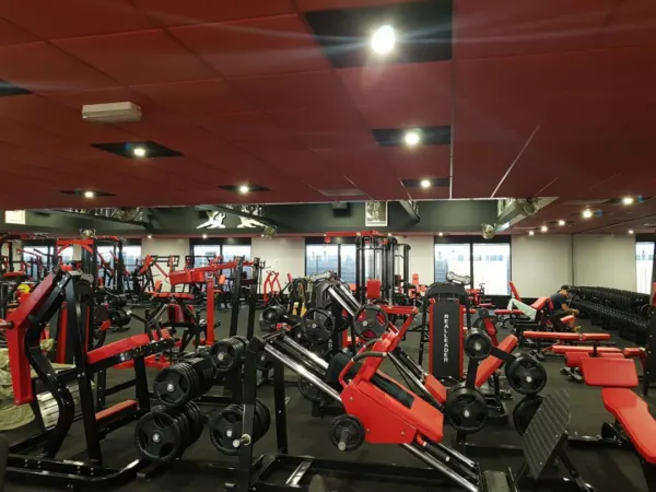 Afbeelding van sportschool Muscle Totaal Gym & Shop
