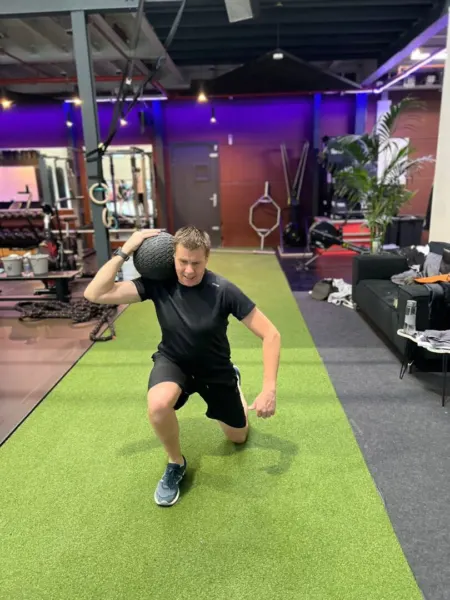 Afbeelding van sportschool Get fit by max