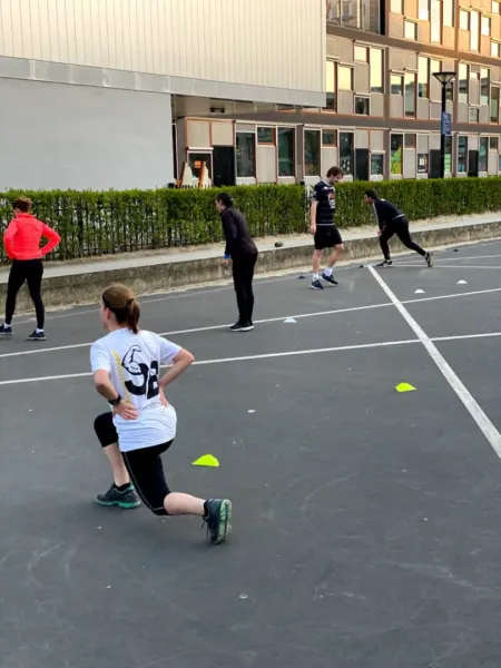 Afbeelding van sportschool Strong Bootcamp Den Dungen en Den Bosch