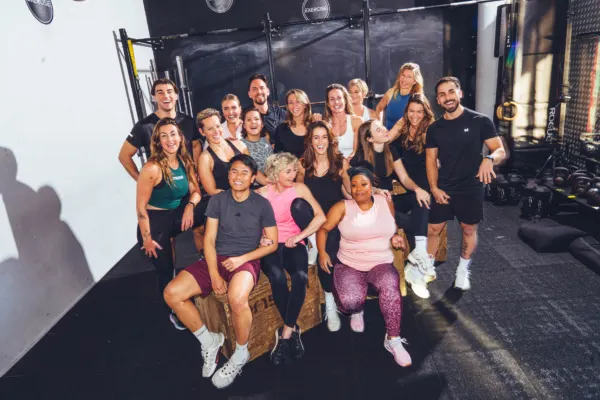 Sportclub Exercise