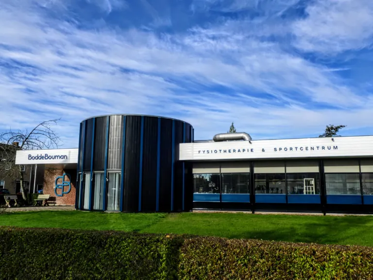 Bodde Bouman Sportcentrum sportschool in Dokkum
